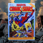 Preview: Marvel Comic Stars Nr. 12 (1981) | Thor & Hyperion | Spider-Man, Miss Marvel & Dr. Strange | Condor Verlag